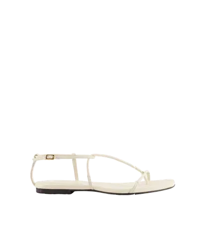 Essen The Evening Sandal In White