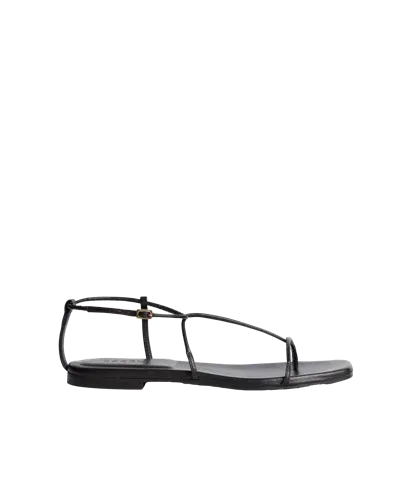 Essen The Evening Sandal In Black