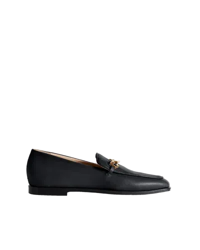 Essen The Modern Moccasin In Black