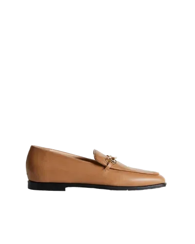 Essen The Modern Moccasin In Brown