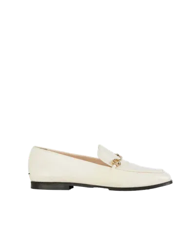 Essen The Modern Moccasin In White