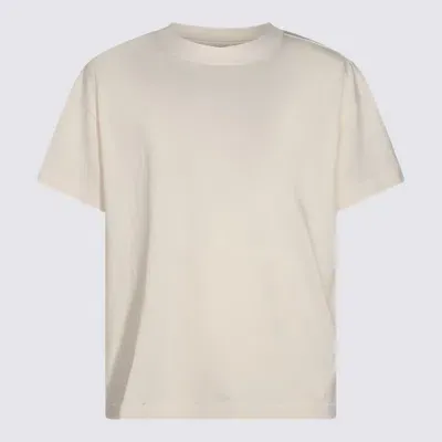 Essentials Fear Of God  Beige Cotton T-shirt