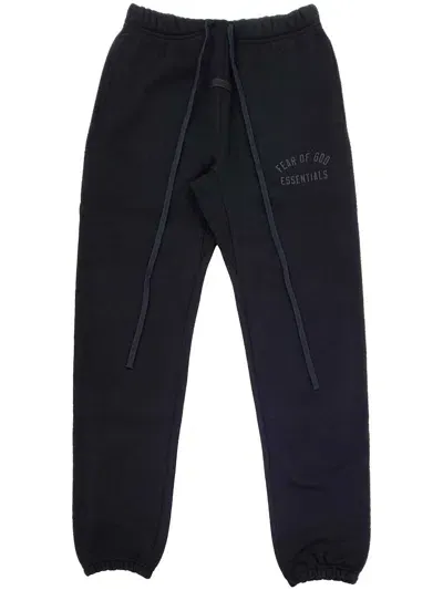 Essentials Track Pants In Black