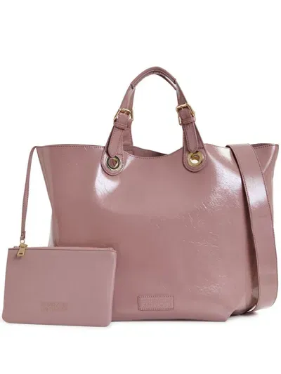 Essentiel Antwerp Ginnie Tote Bag In Pink