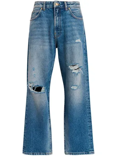 Essentiel Antwerp Gobert Jeans In Blue