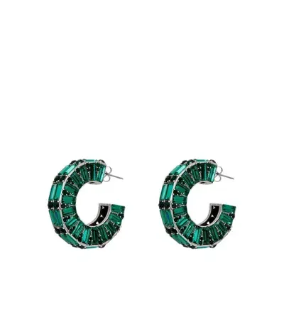 Essentiel Antwerp Golly Green Earrings