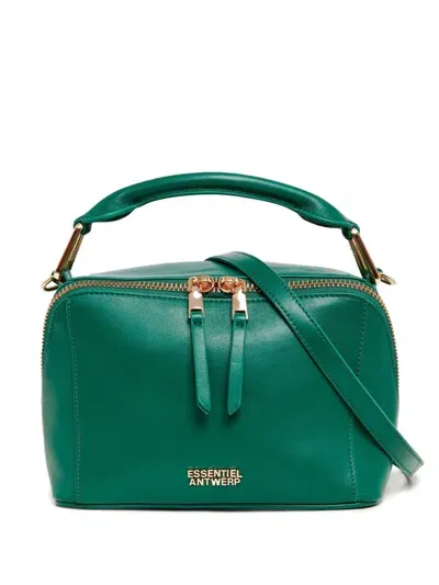 Essentiel Antwerp Graceless Tote Bag In Green