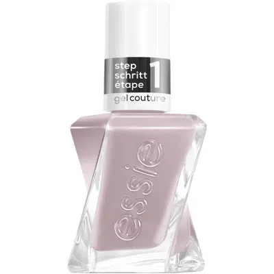 Essie Gel Couture Gel-like Nail Polish- Tassel Free