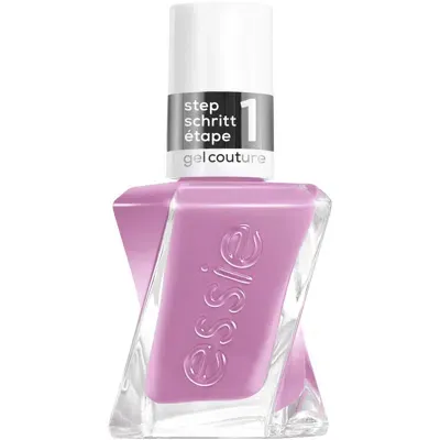 Essie Gel Couture Gel-like Nail Polish-dress Call