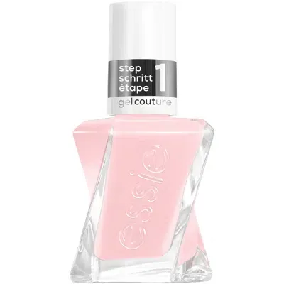 Essie Gel Couture Gel-like Nail Polish-sheer Fantasy