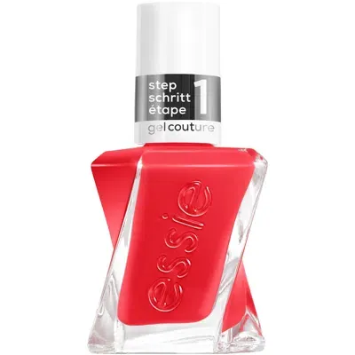 Essie Gel Couture Gel-like Nail Polish-sizzling Hot