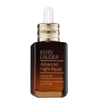 Estée Lauder Advanced Night Repair Synchronized Multi-recovery Complex Serum In White