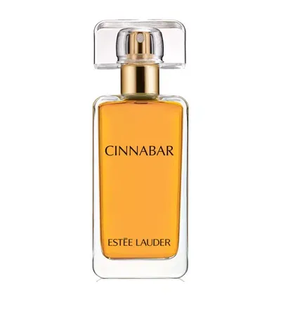 Estée Lauder Cinnabar Eau De Parfum In White