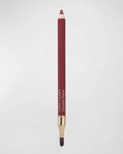 Estée Lauder Double Wear 24h Stay-in-place Lip Liner In 017 Mauve