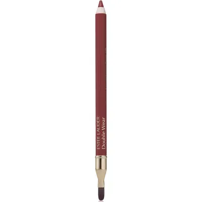 Estée Lauder Double Wear 24h Stay-in-place Lip Liner 1.2g (various Shades) - Plum In White