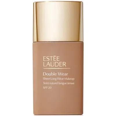 Estée Lauder Double Wear Sheer Long-wear Makeup Spf 20 30ml (various Shades) - 4c3 Soft Tan