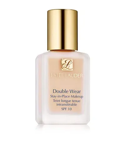 Estée Lauder Double Wear Stay-in-place Foundation Spf 10 In Nude