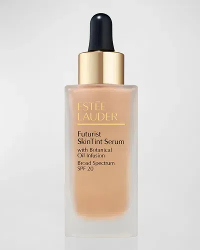 Estée Lauder Futurist Skin Tint Serum Foundation Spf 20, 1 Oz. In C Cool Vanilla