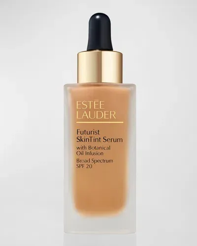 Estée Lauder Futurist Skin Tint Serum Foundation Spf 20, 1 Oz. In W Tawny