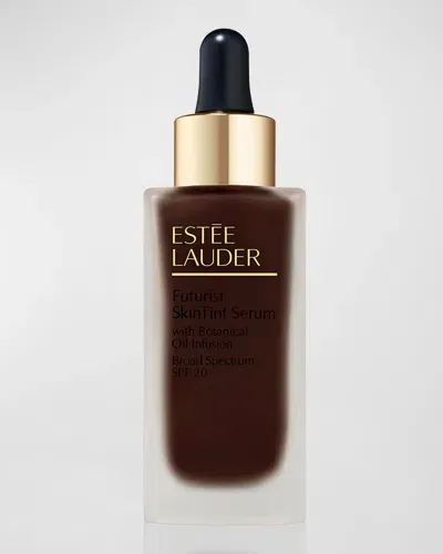 Estée Lauder Futurist Skin Tint Serum Foundation Spf 20, 1 Oz. In N Rich Espresso