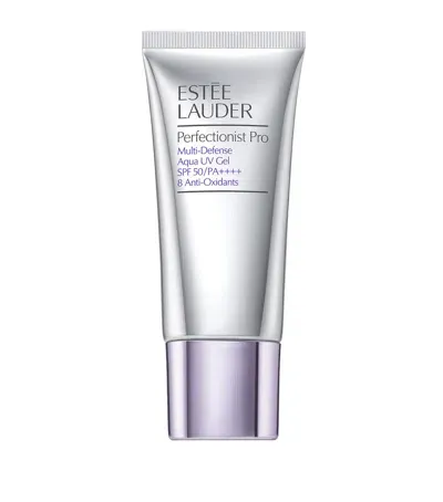 Estée Lauder Perfectionist Pro Multi-defense Aqua Uv Gel In White