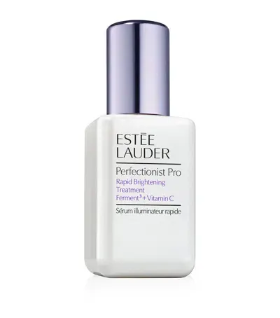 Estée Lauder Perfectionist Pro Rapid Brightening Treatment Ferment³+ Vitamin C Serum In White