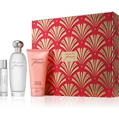 Estée Lauder Pleasures Deluxe Trio Fragrance Set ($149 Value) In No Color