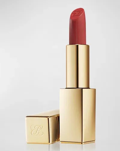 Estée Lauder Pure Color Creme Lipstick In 360 Fierce