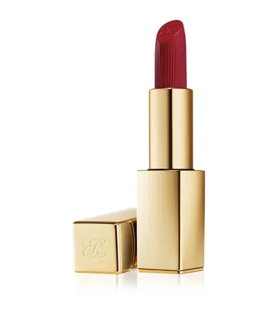 Estée Lauder Pure Color Crème Lipstick In Pink