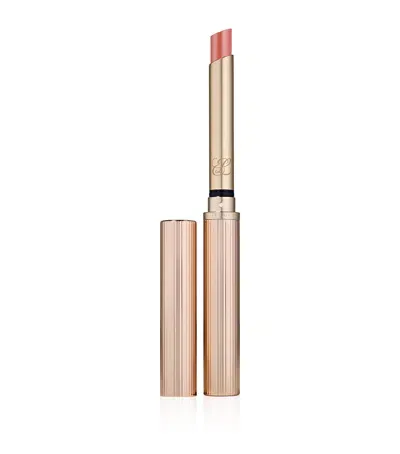 Estée Lauder Pure Color Explicit Silk Shine Lipstick In White