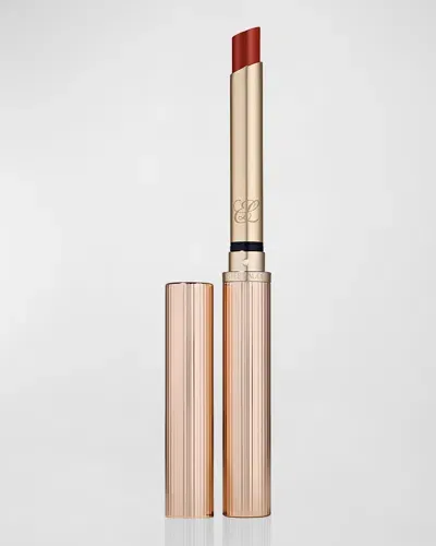 Estée Lauder Pure Color Explicit Slick Shine Lipstick In Heat O