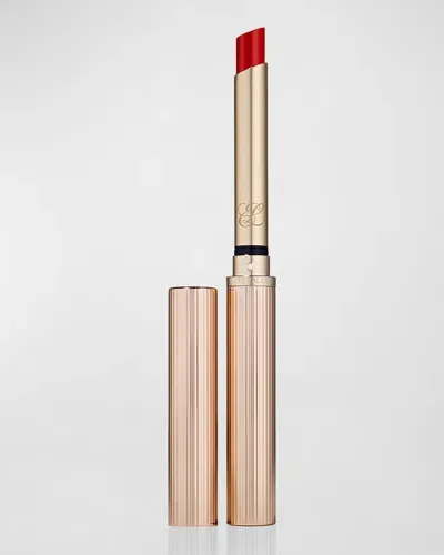 Estée Lauder Pure Color Explicit Slick Shine Lipstick In Playti