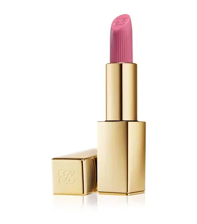 Estée Lauder Pure Color Hi-lustre Lipstick In Pink