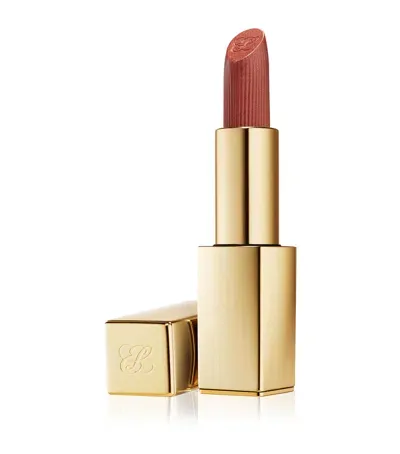 Estée Lauder Pure Color Hi-lustre Lipstick In Pink