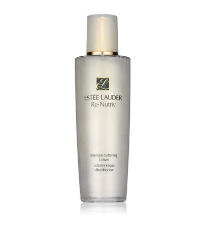 Estée Lauder Re-nutriv Intensive Softening Lotion In White