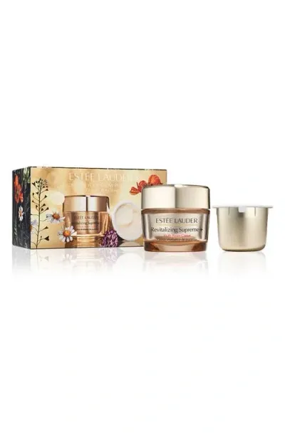 Estée Lauder Revitalizing Supreme+ Moisturizer Youth Power Cream Skin Care Set (nordstrom Exclusive) In No Color