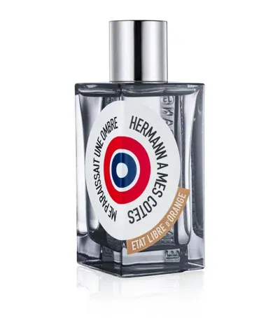 Etat Libre D'orange Hermann A Mes Cotes Me Paraissait Une Ombre Eau De Parfum In White