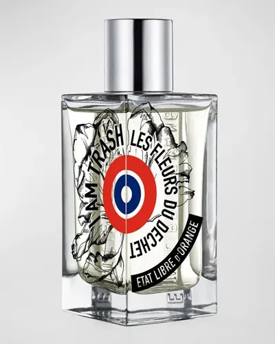 Etat Libre D'orange I Am Trash Eau De Parfum, 3.3 Oz. In White