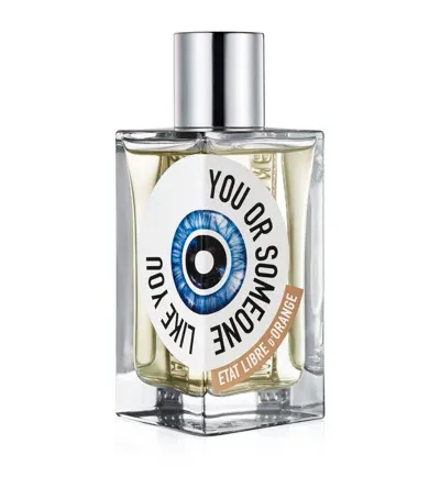 Etat Libre D'orange You Or Someone Like You Eau De Parfum In White