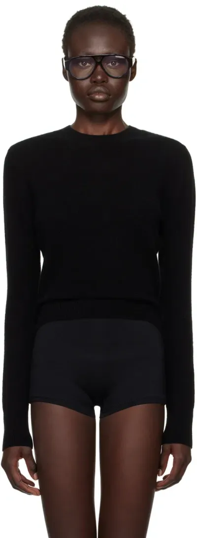 Éterne Black Francis Sweater