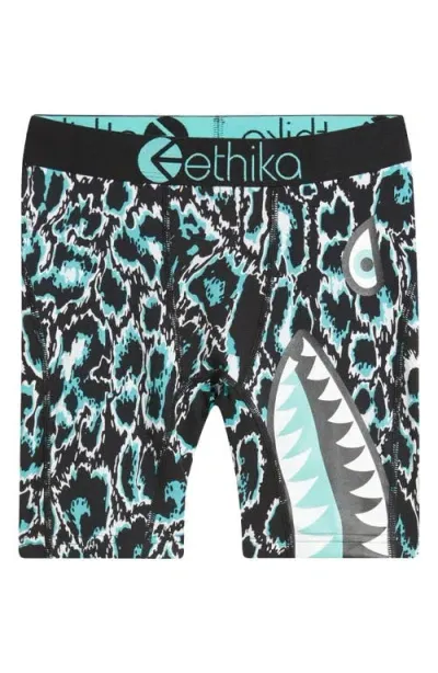 Ethika Kids' Bomber Really Shiesty Boxer Briefs In Bmr Really Shiesty