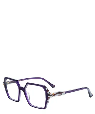 Etnia Barcelona Eyeglasses Tolosa 51o In Crl