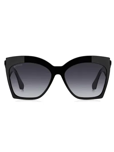 Etro 0044/s Sunglasses In O Black