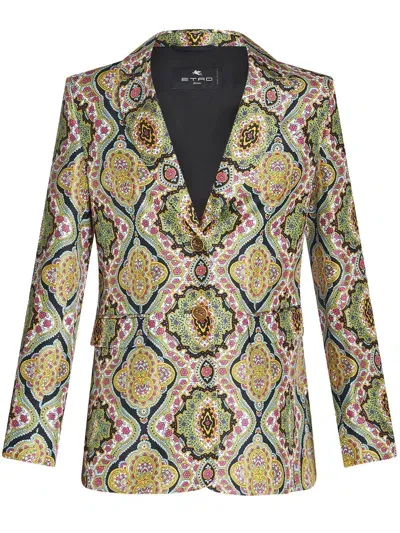 Etro In Multicolour