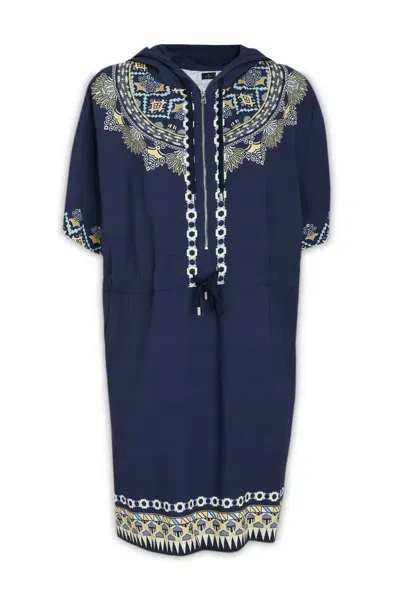 Etro Dress In 0200