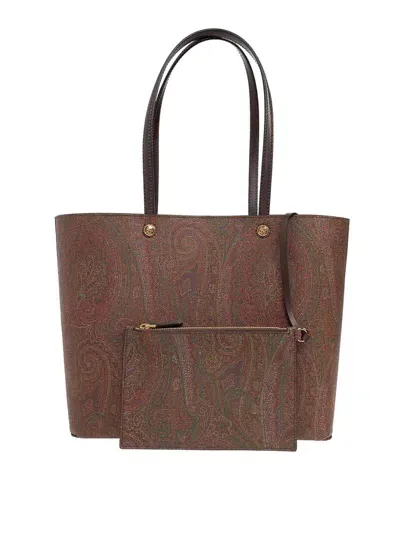 Etro Bag In Multi