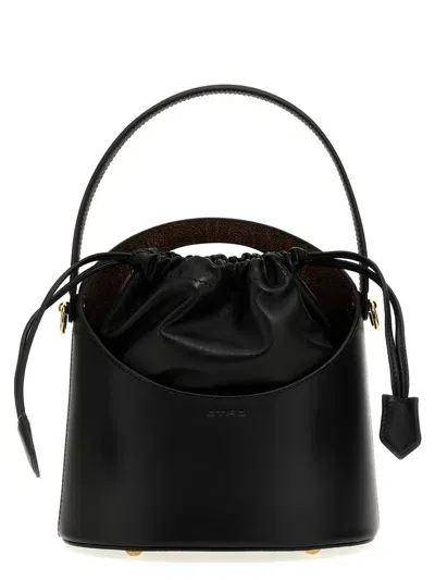 Etro Handbags. In Black