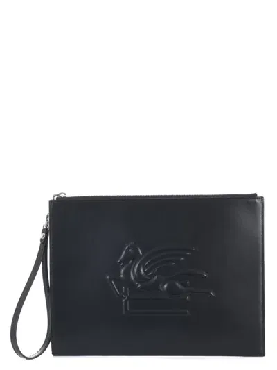 Etro Bags.. Black