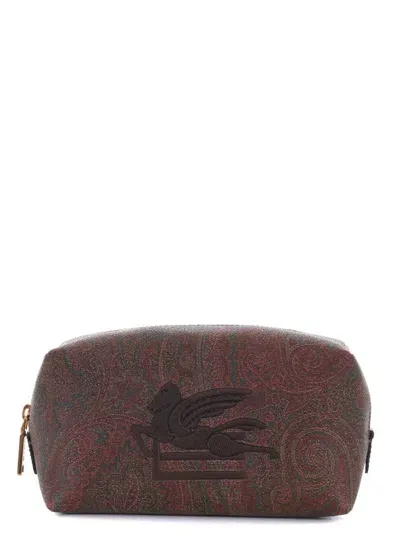 Etro Logo In Red