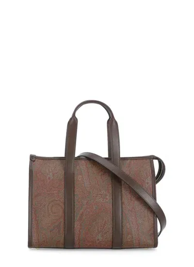 Etro Bags.. Brown